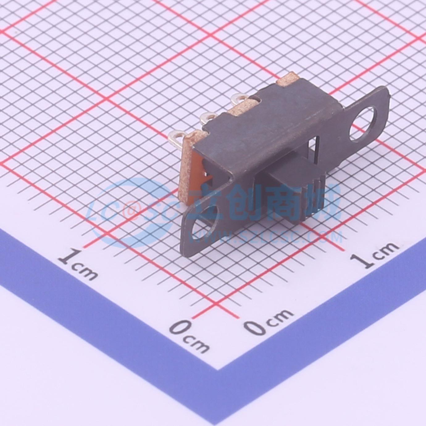 点击查看大图 SS-12F15-G3实物图