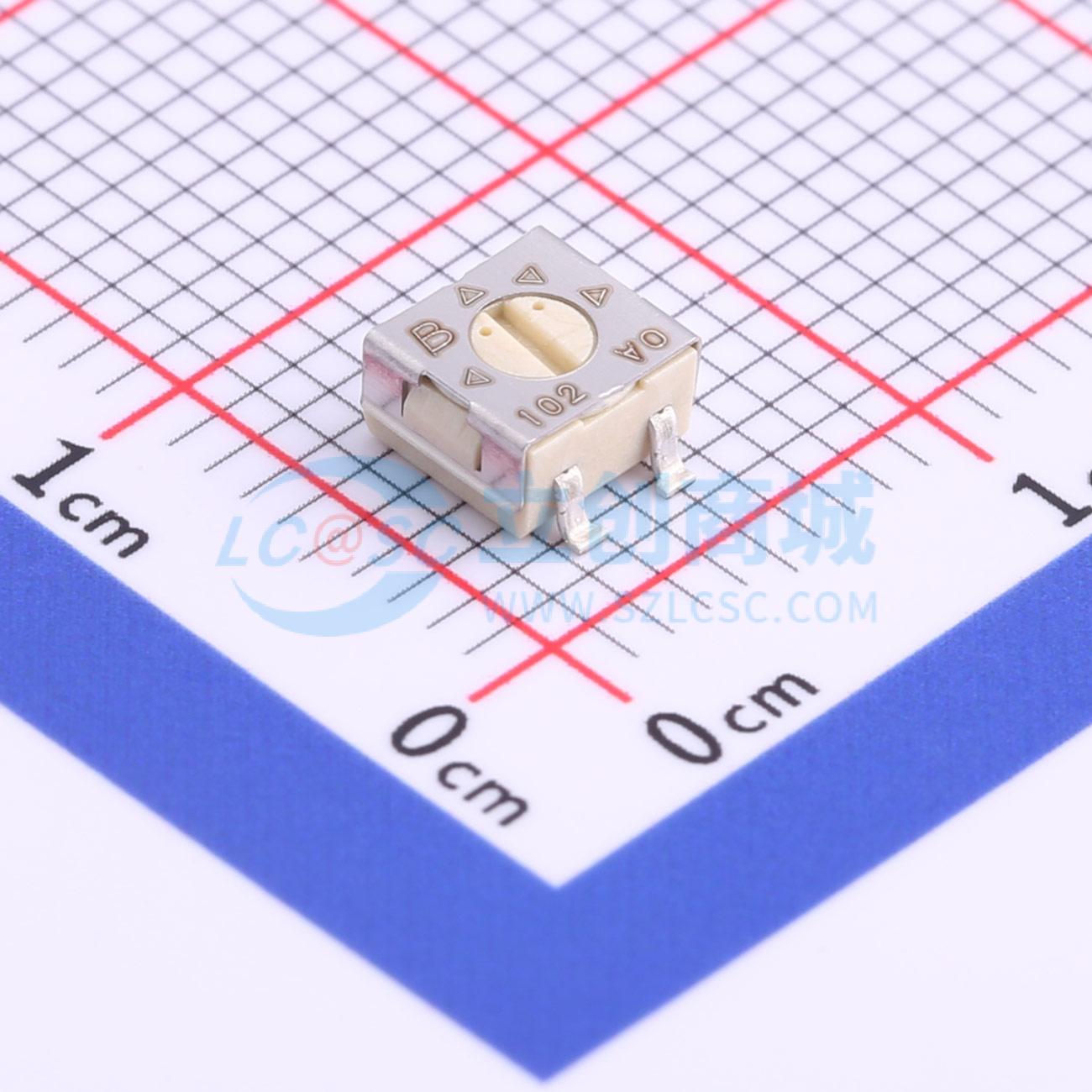 点击查看大图 3314G-1-102E实物图