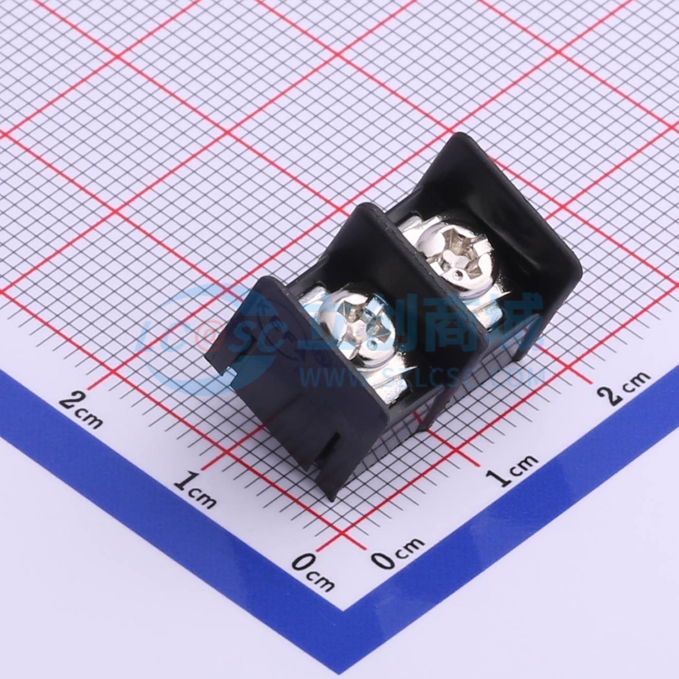 点击查看大图 KF8500-8.5-2P实物图