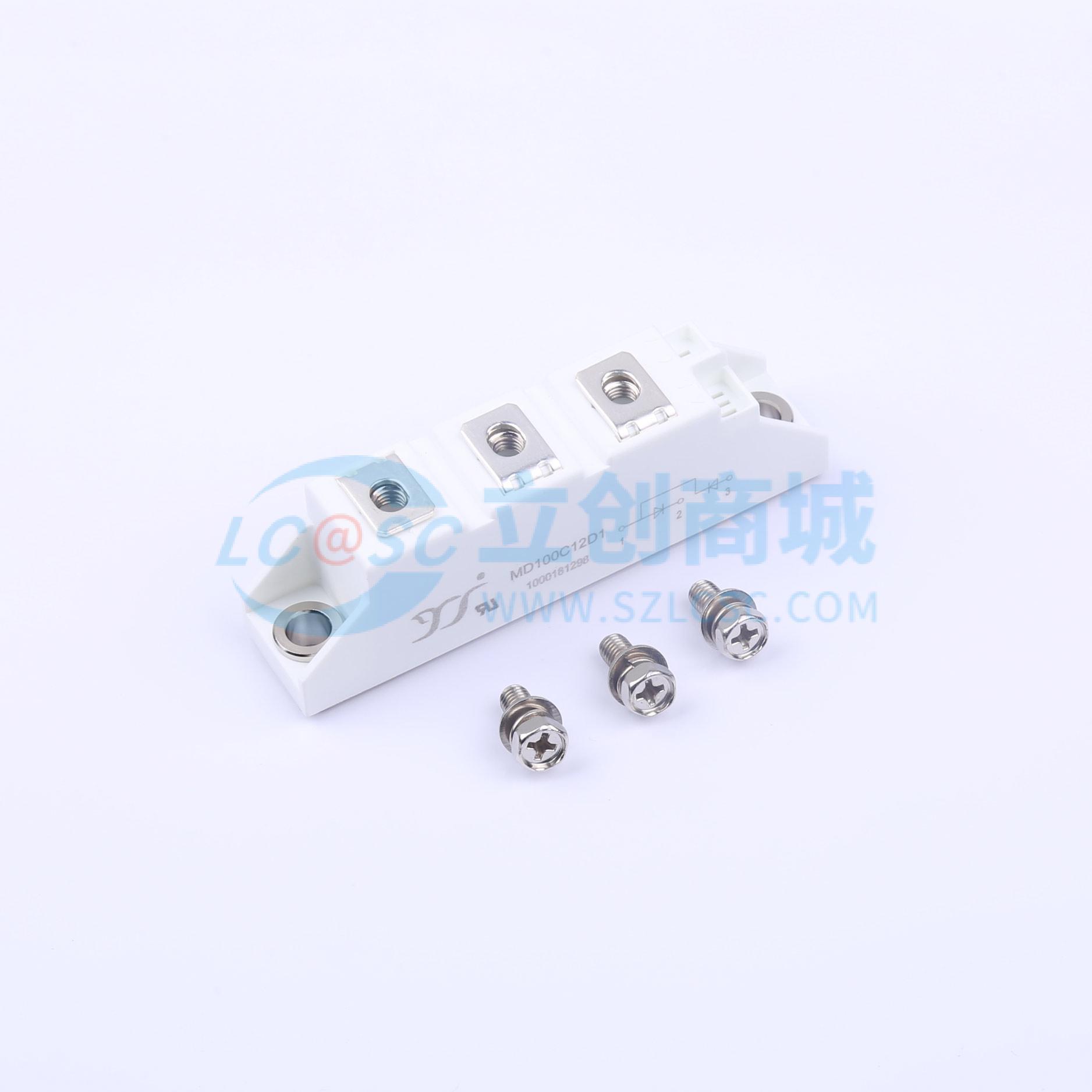 点击查看大图 MD100C12D1实物图