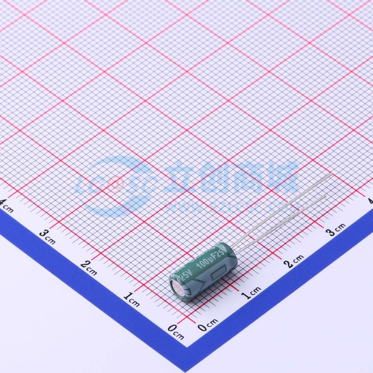 EGF107M1ED11CB实物图