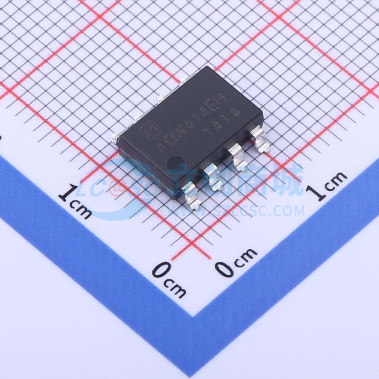 点击查看大图 AQW414EHA实物图