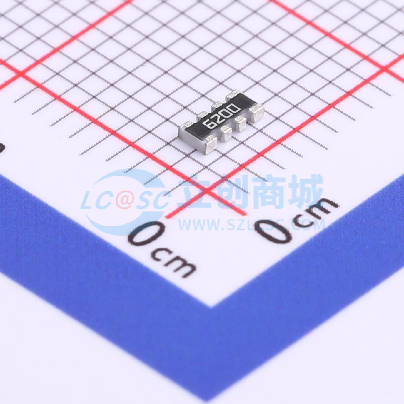 点击查看大图 YC164-FR-07620RL实物图