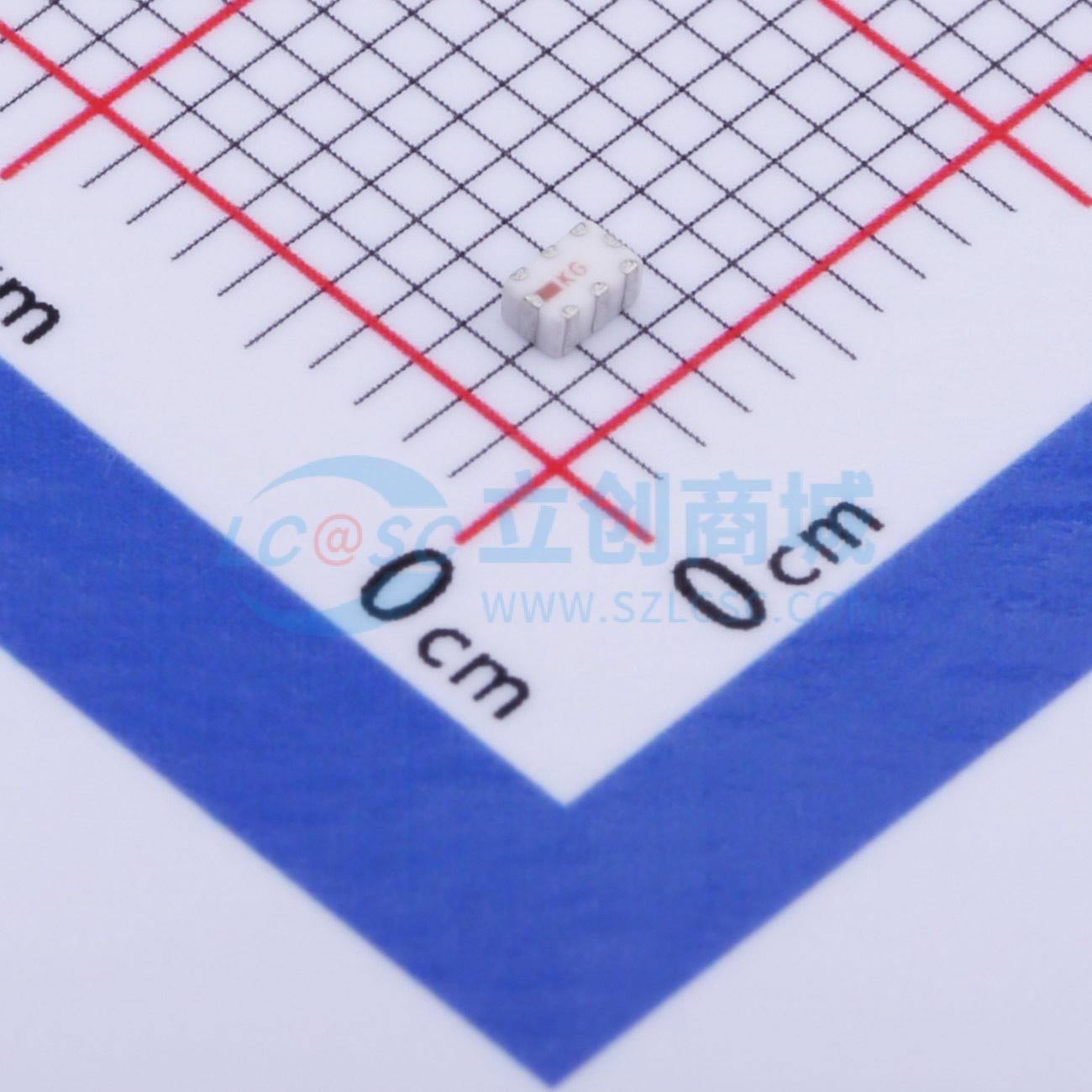 点击查看大图 LFCG-2850+实物图