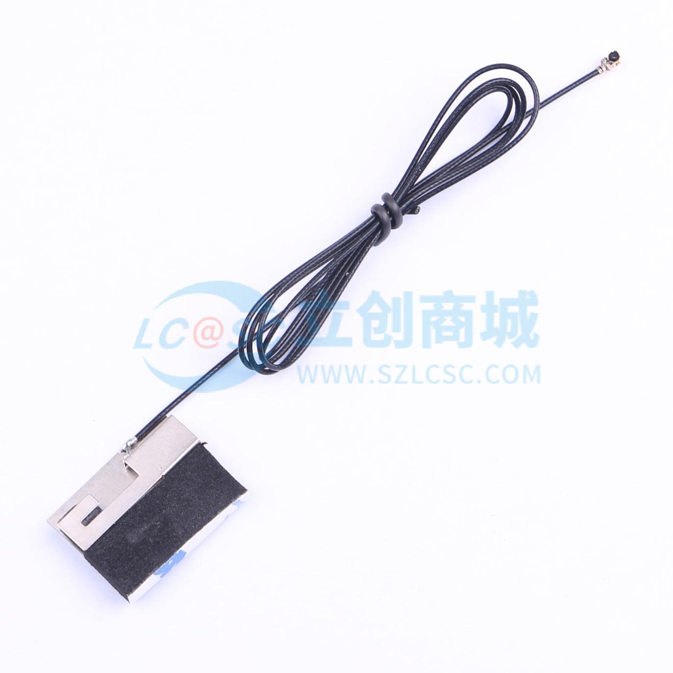 点击查看大图 HJ-IPEX1-RG1.13-800mm实物图