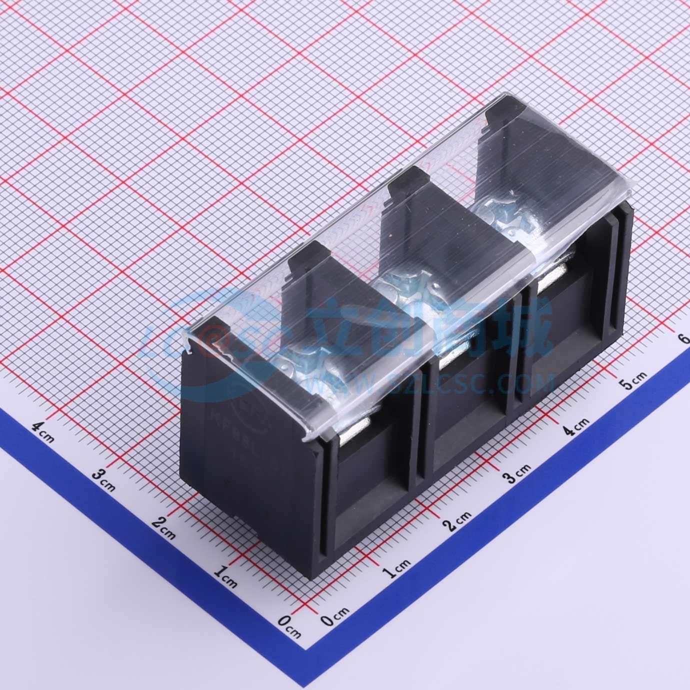 点击查看大图 KF88L-16.0-3P实物图