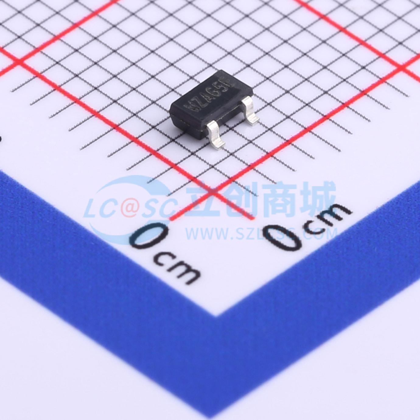 点击查看大图 ME2326A实物图