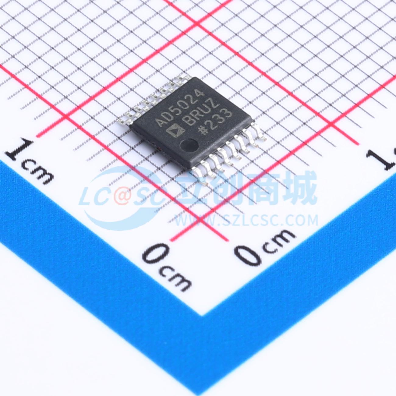 AD5024BRUZ-REEL7实物图