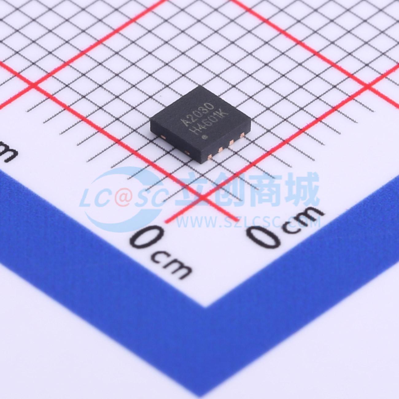 点击查看大图 HSCA2030实物图