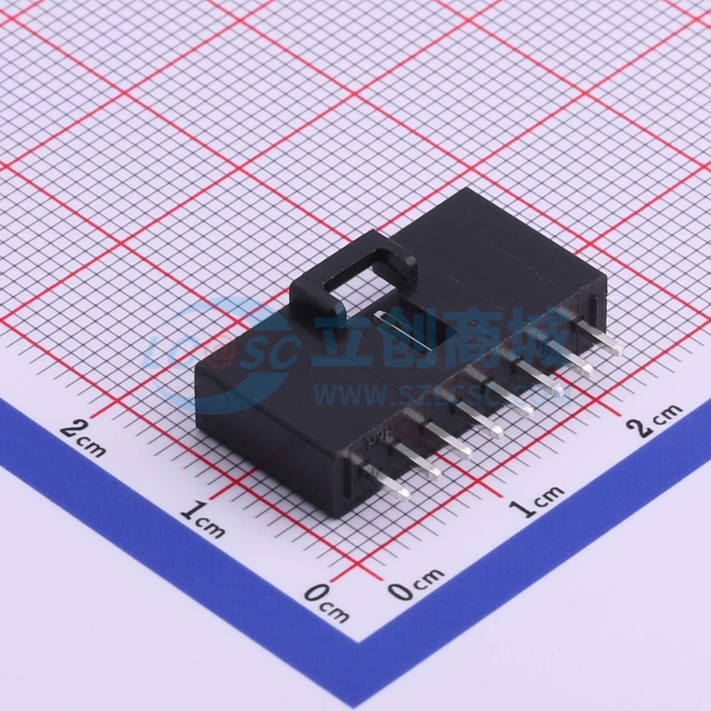 点击查看大图 HX25418-8A实物图