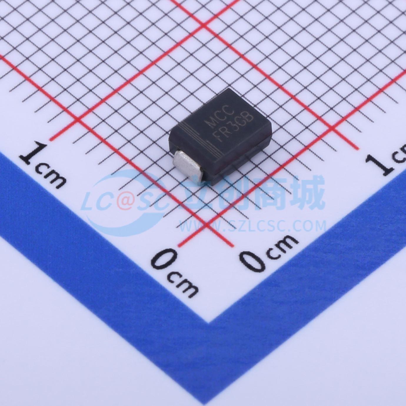 点击查看大图 FR3GB-TP实物图