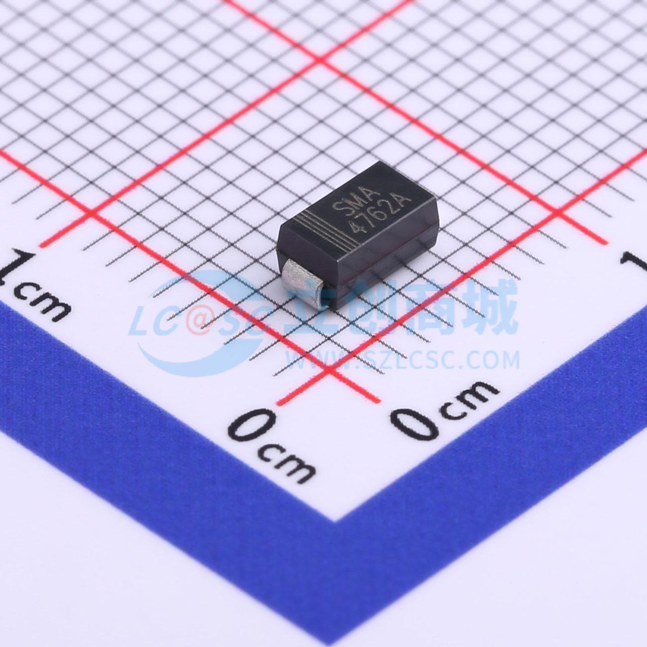 点击查看大图 SMA4762A实物图