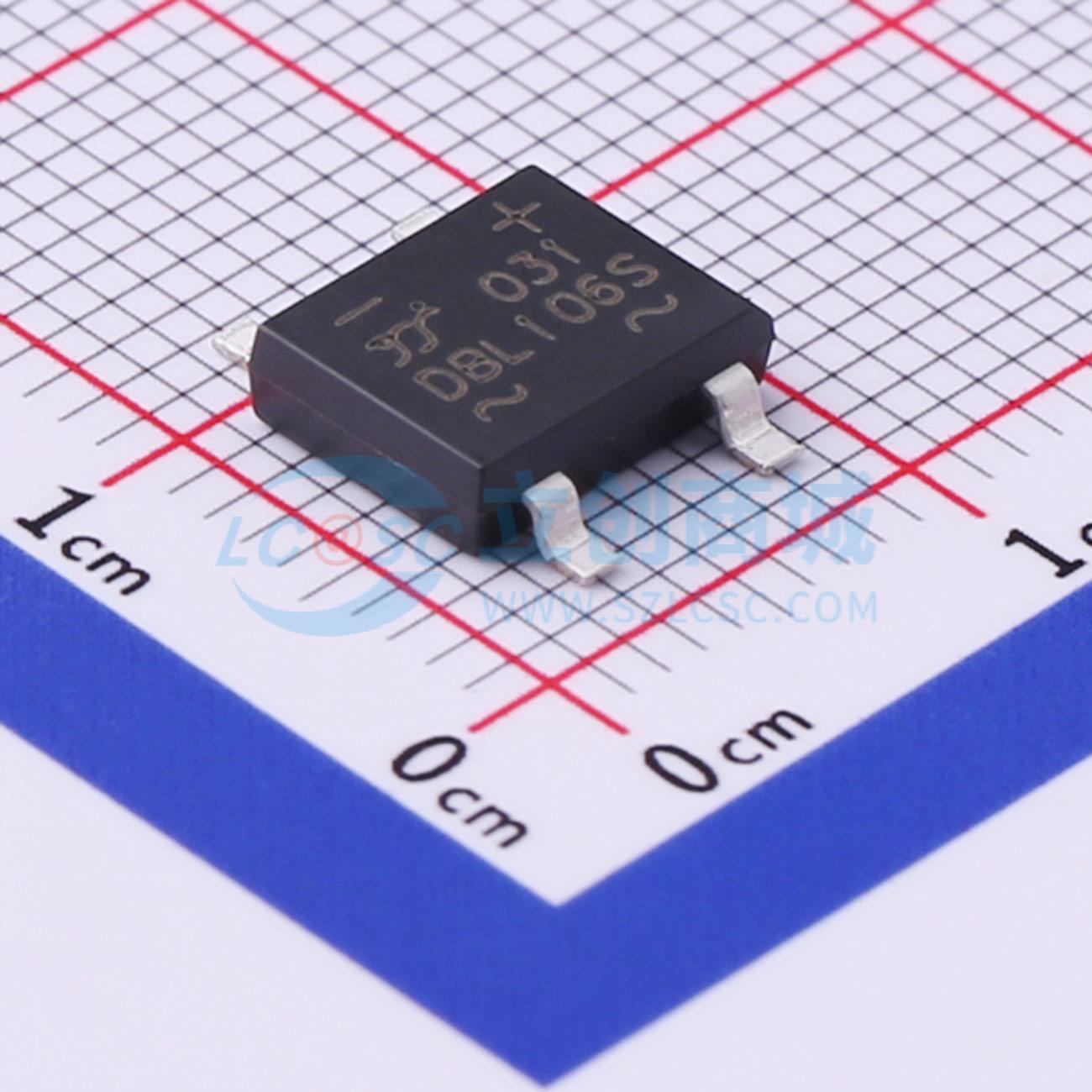 点击查看大图 DBL106S实物图