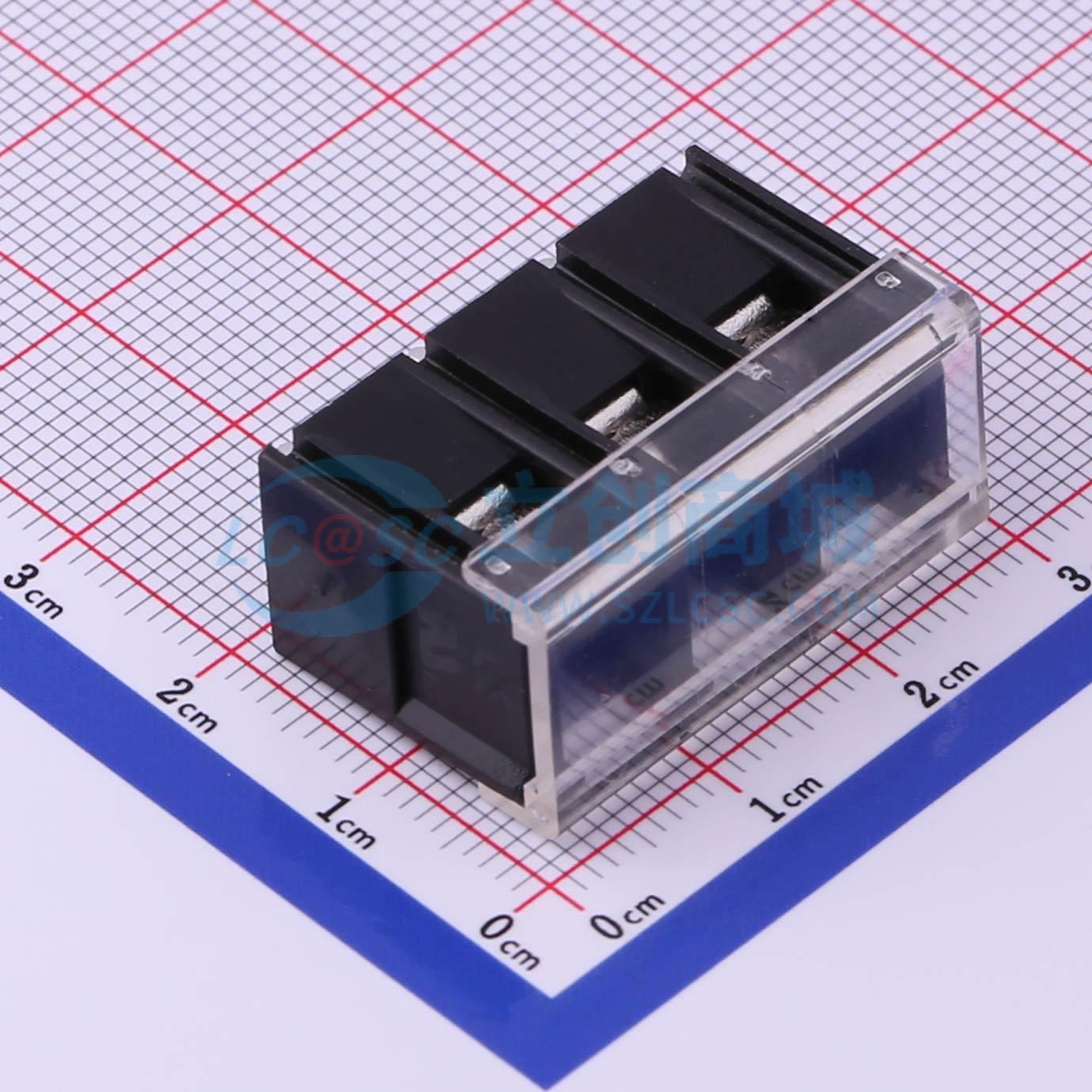 点击查看大图 KF38C-8.25-3P实物图