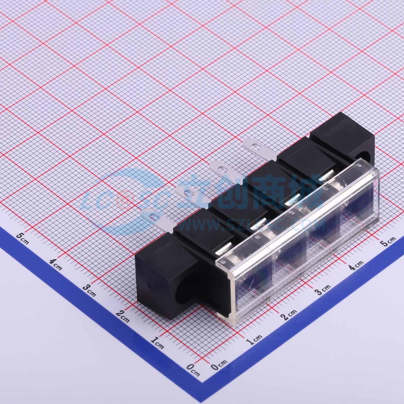 点击查看大图 KF58HM-10.0-4P实物图