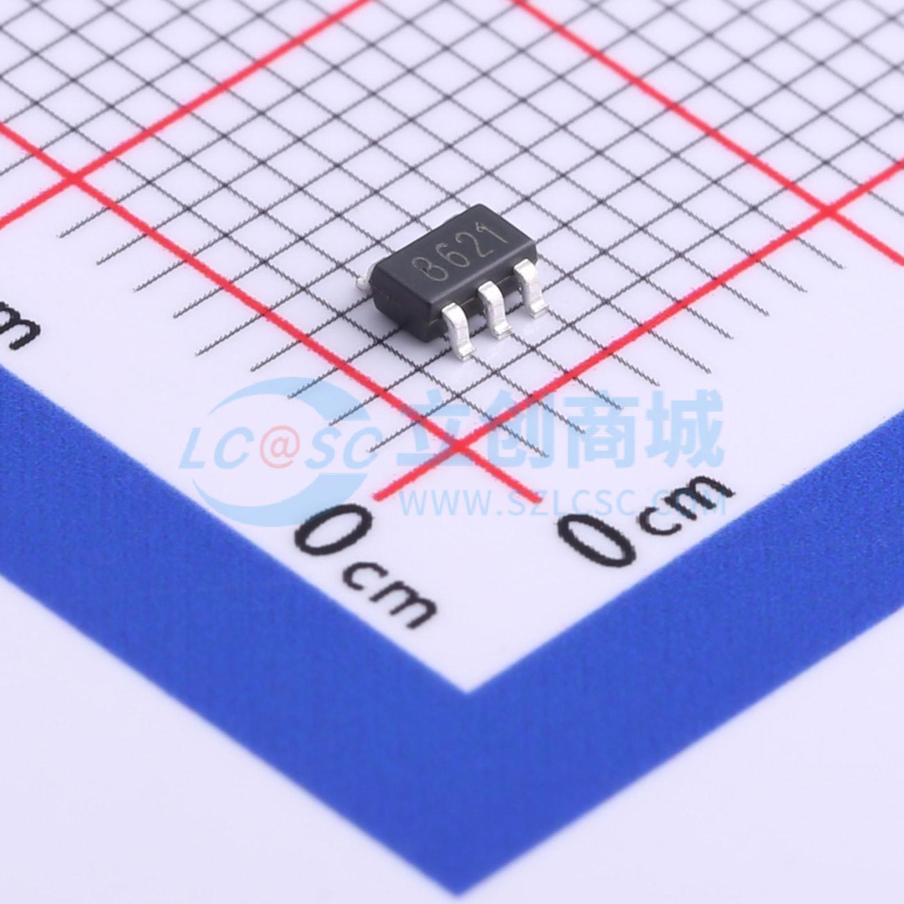 点击查看大图 GS8621-TR实物图