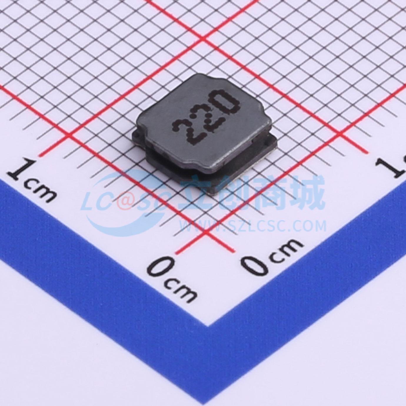 点击查看大图 SCNR6020-220MT实物图
