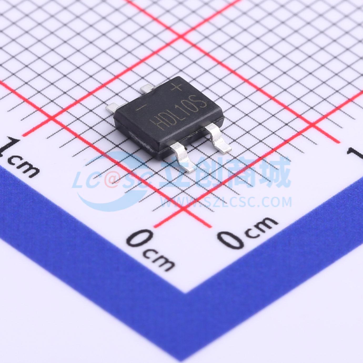 点击查看大图 HDL10S实物图