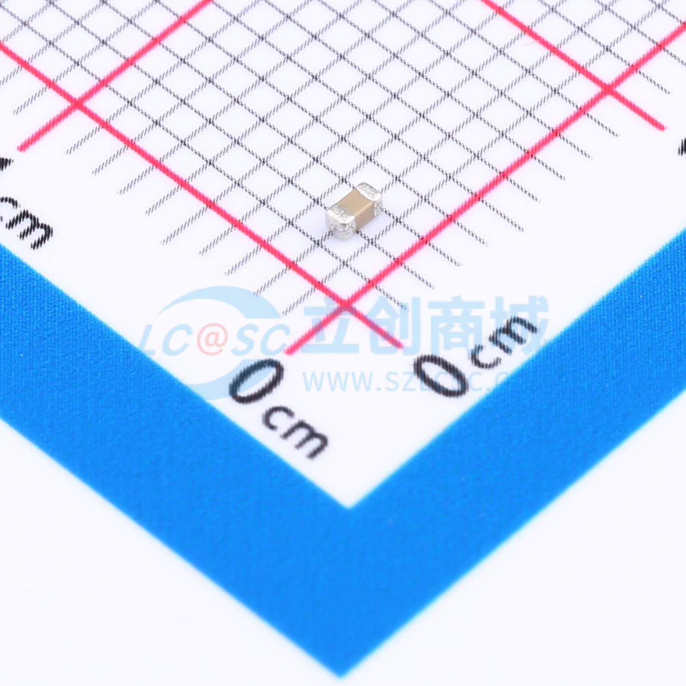 06033C102KAT2A实物图