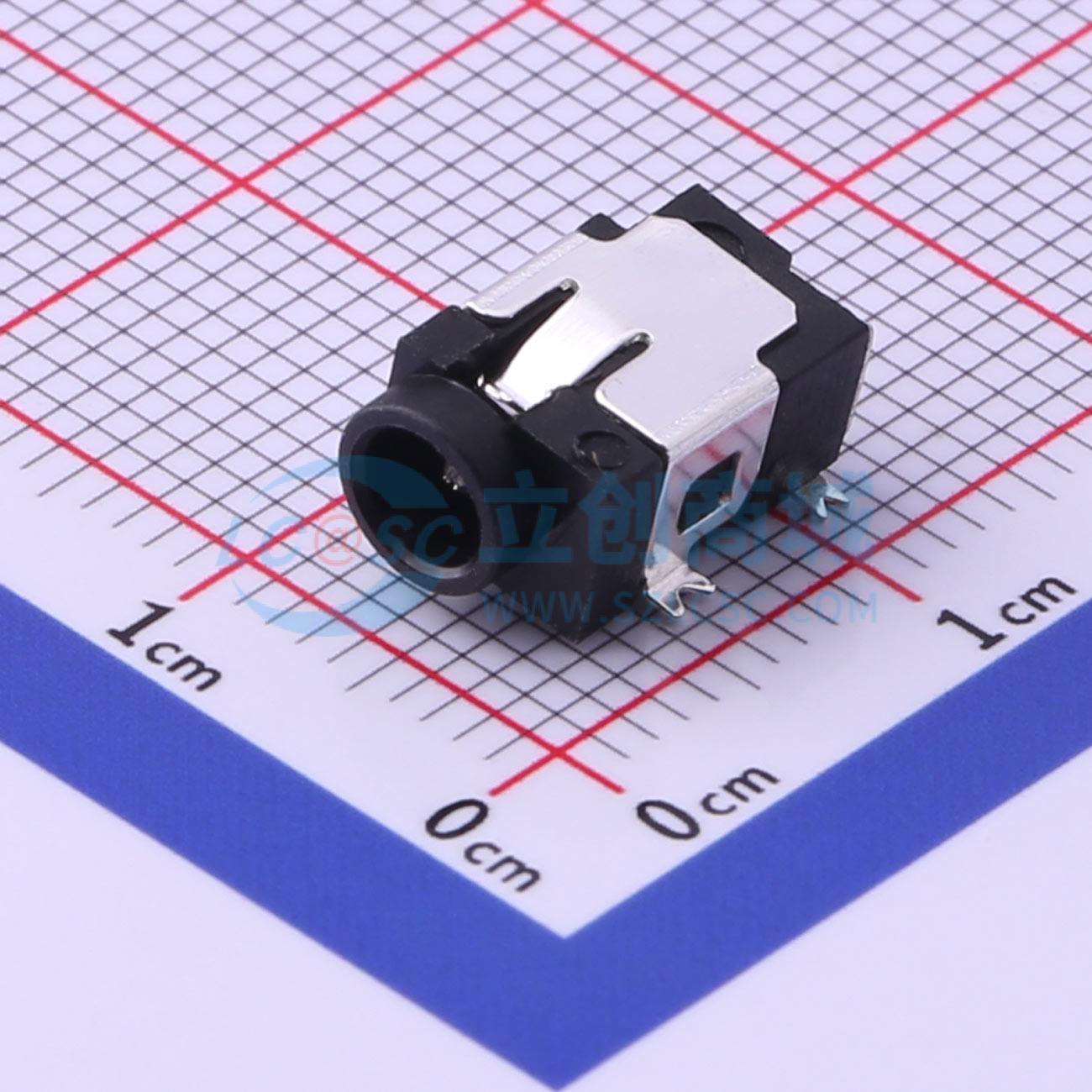 DC-031A-A130实物图