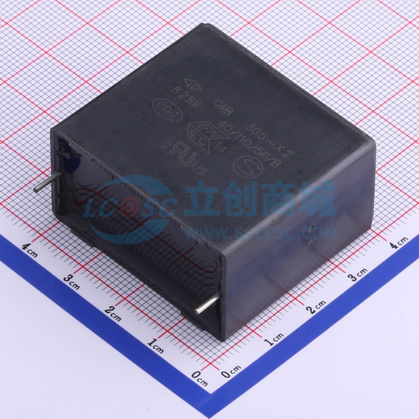 点击查看大图 C4BQ2825KFWC450实物图