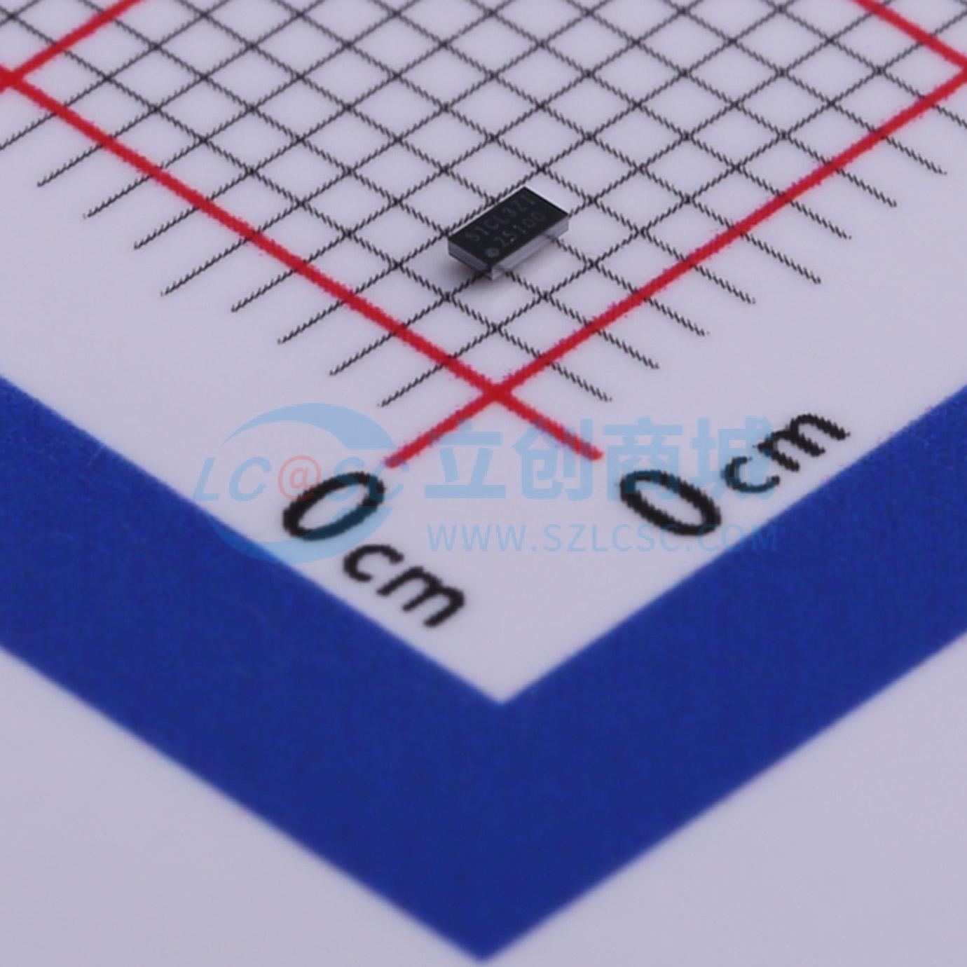 点击查看大图 BQ25100YFPR实物图