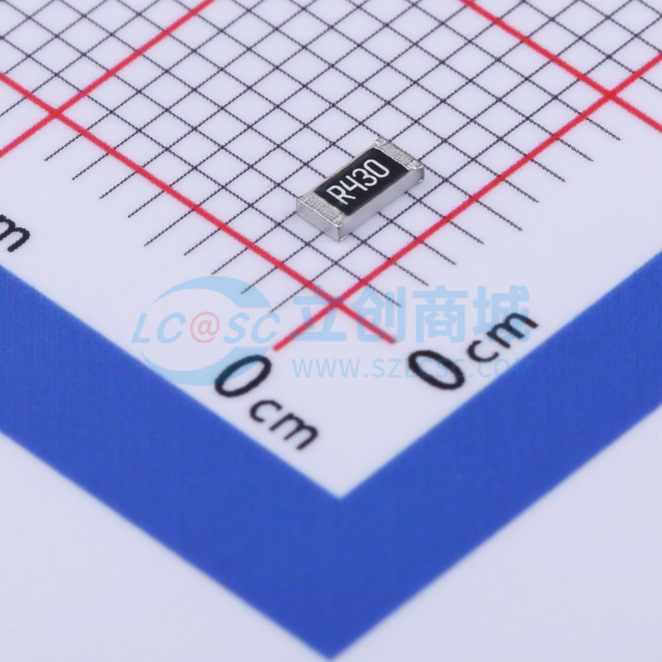 点击查看大图 RBF-06SR43JT实物图