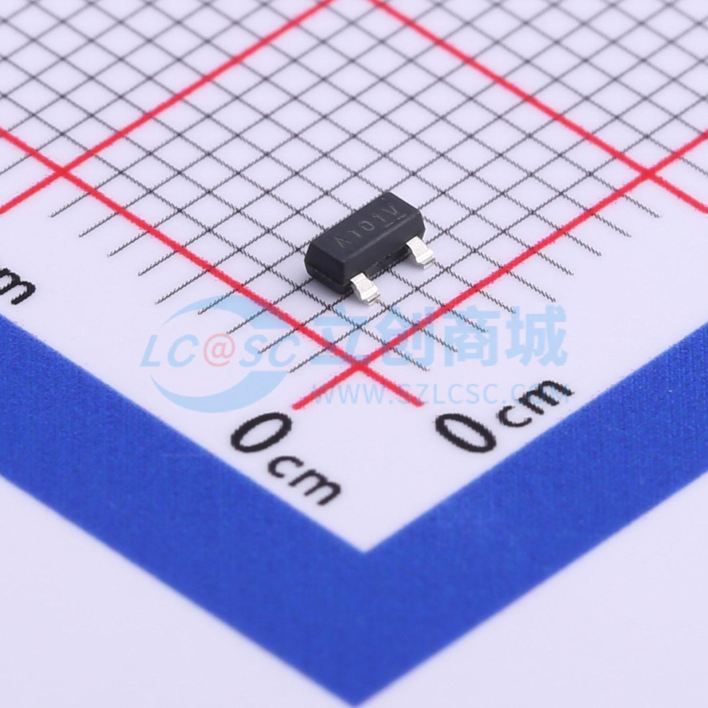 点击查看大图 AP3P080N实物图