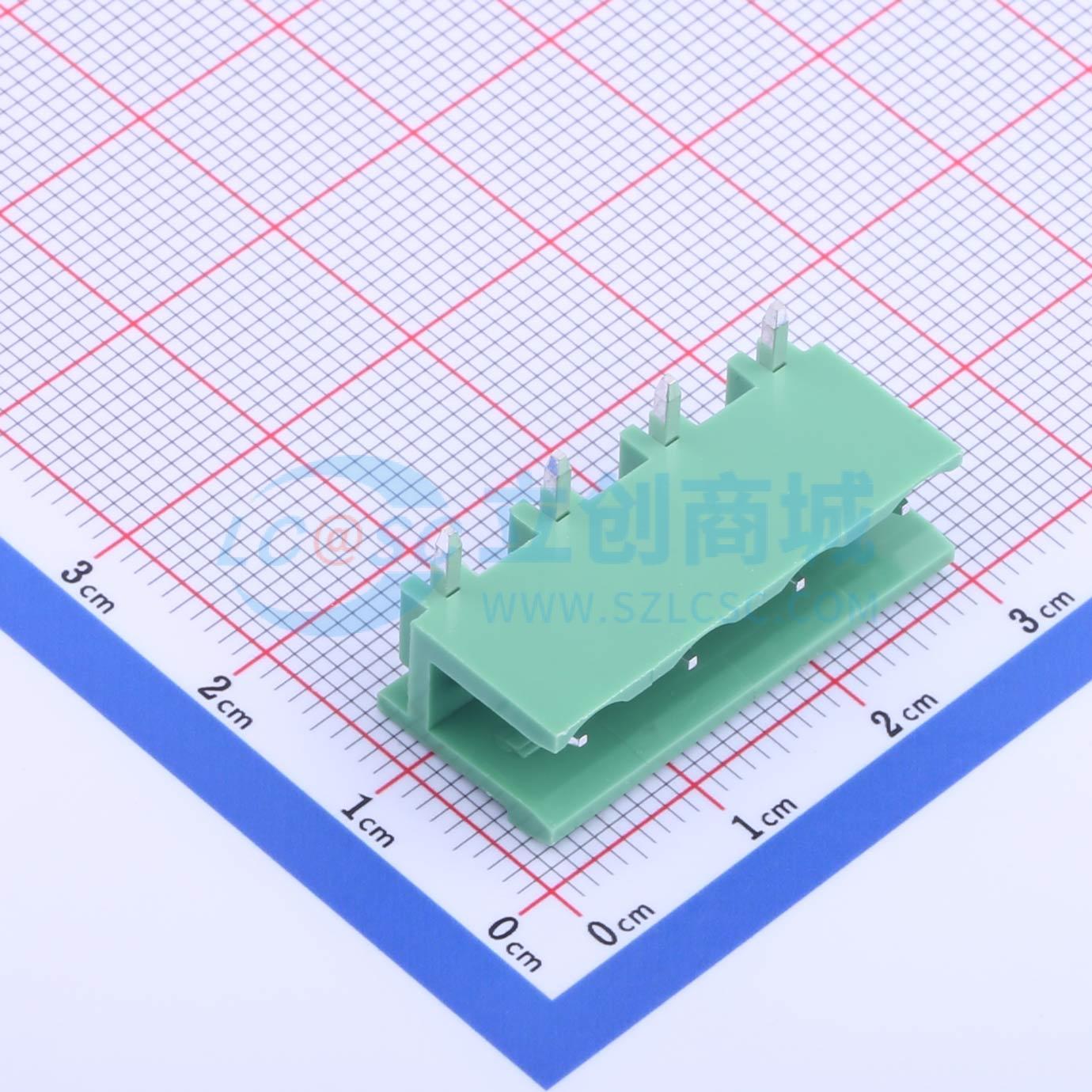 KF2EDGR-7.5-4P实物图