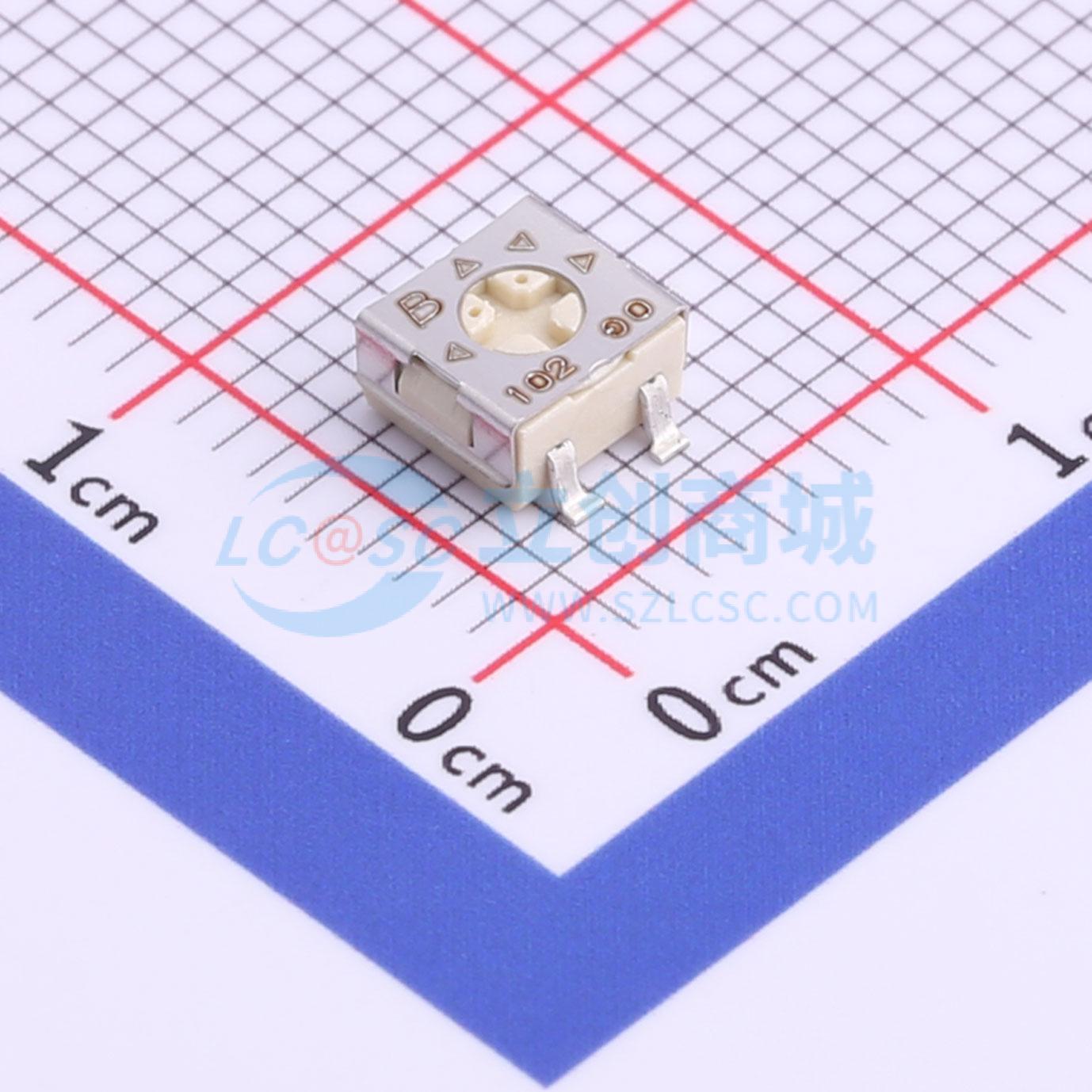 点击查看大图 3314G-2-102E实物图