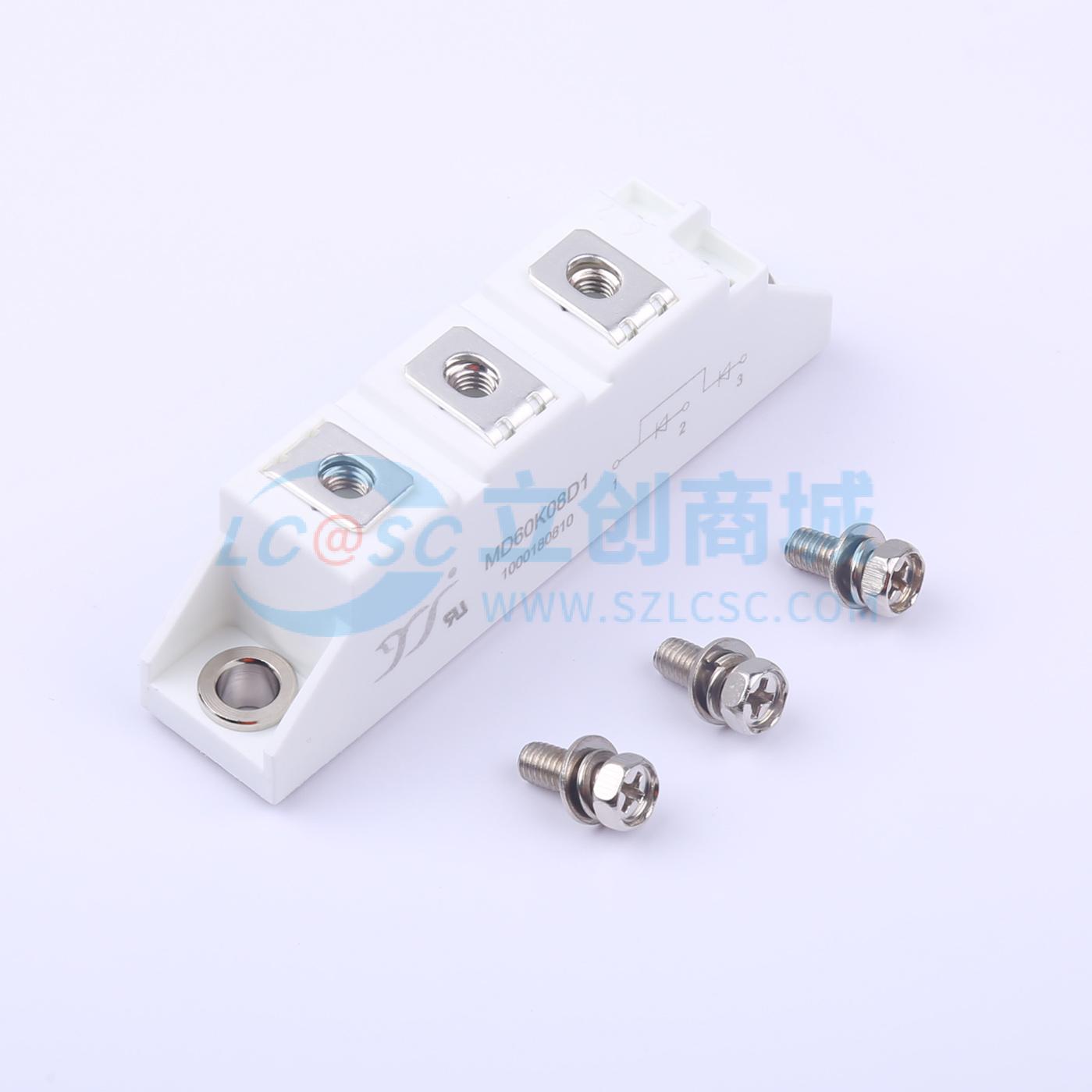 点击查看大图 MD60K08D1实物图