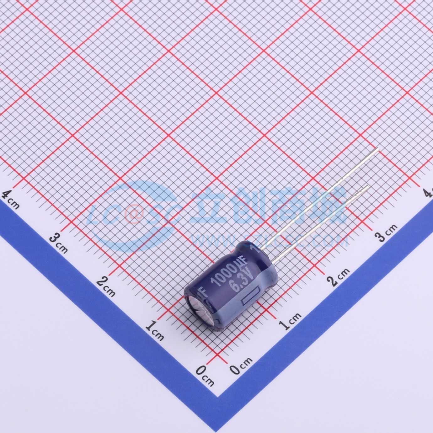 点击查看大图 ECA0JM102实物图