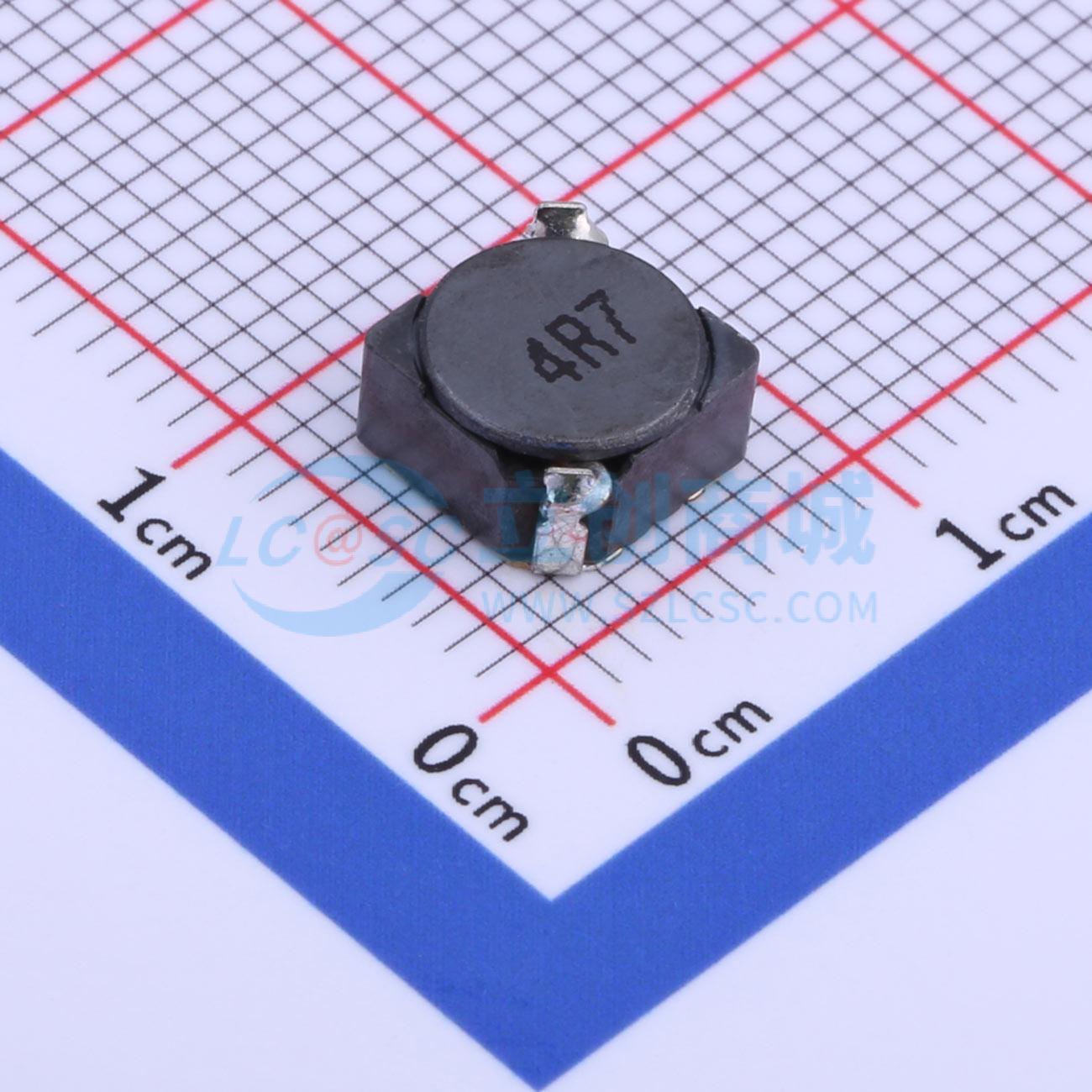 点击查看大图 MSRH6D38-4R7MT实物图