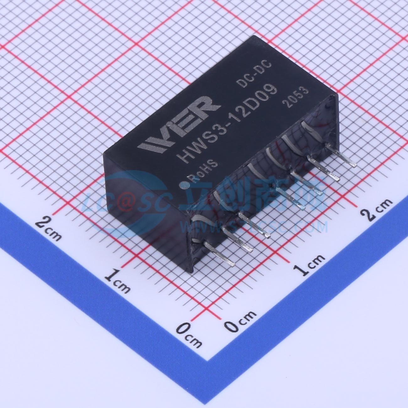 点击查看大图 HWS3-12D09实物图