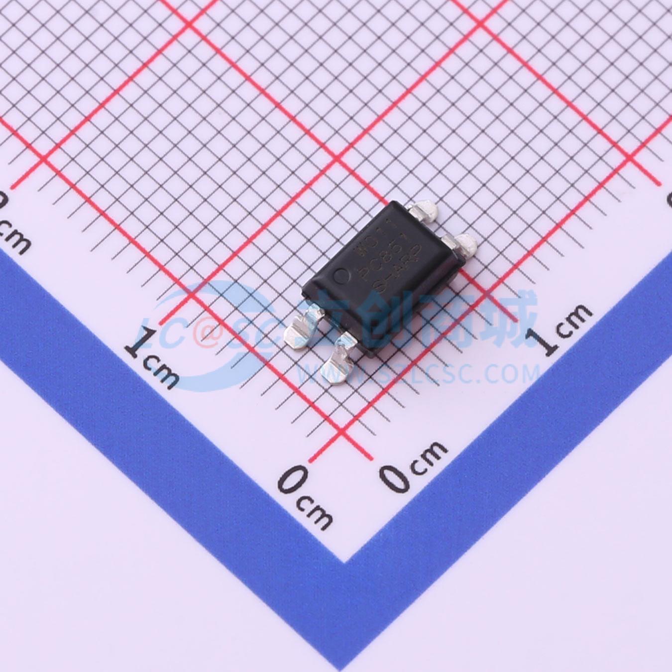 点击查看大图 PC851XNNIP9F实物图