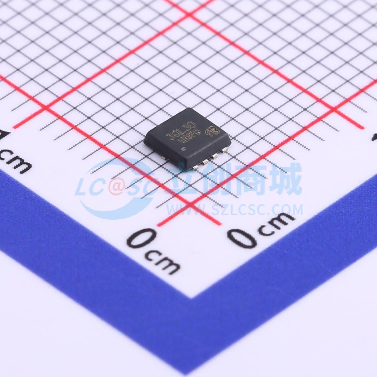 点击查看大图 RU30L30M-VB实物图