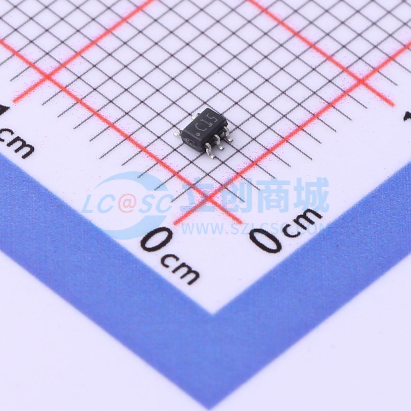 LMV7219M7X/NOPB实物图