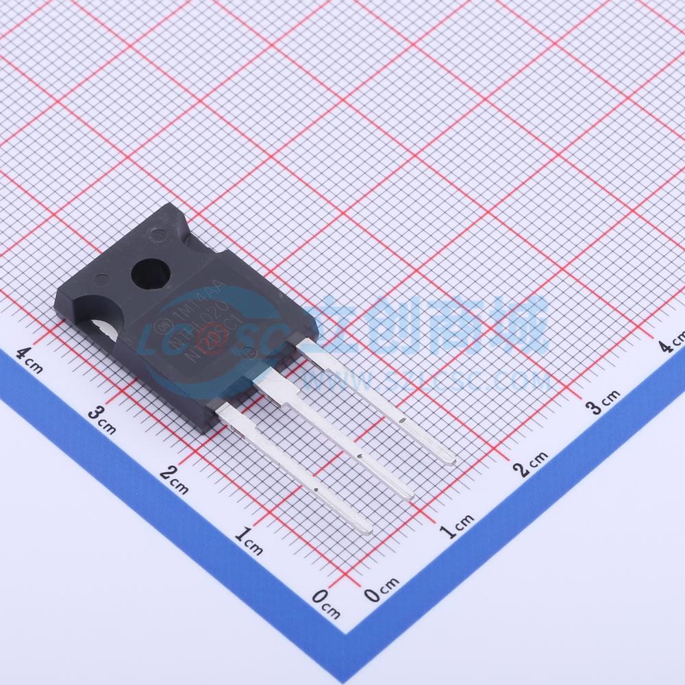 点击查看大图 NTHL020N120SC1实物图