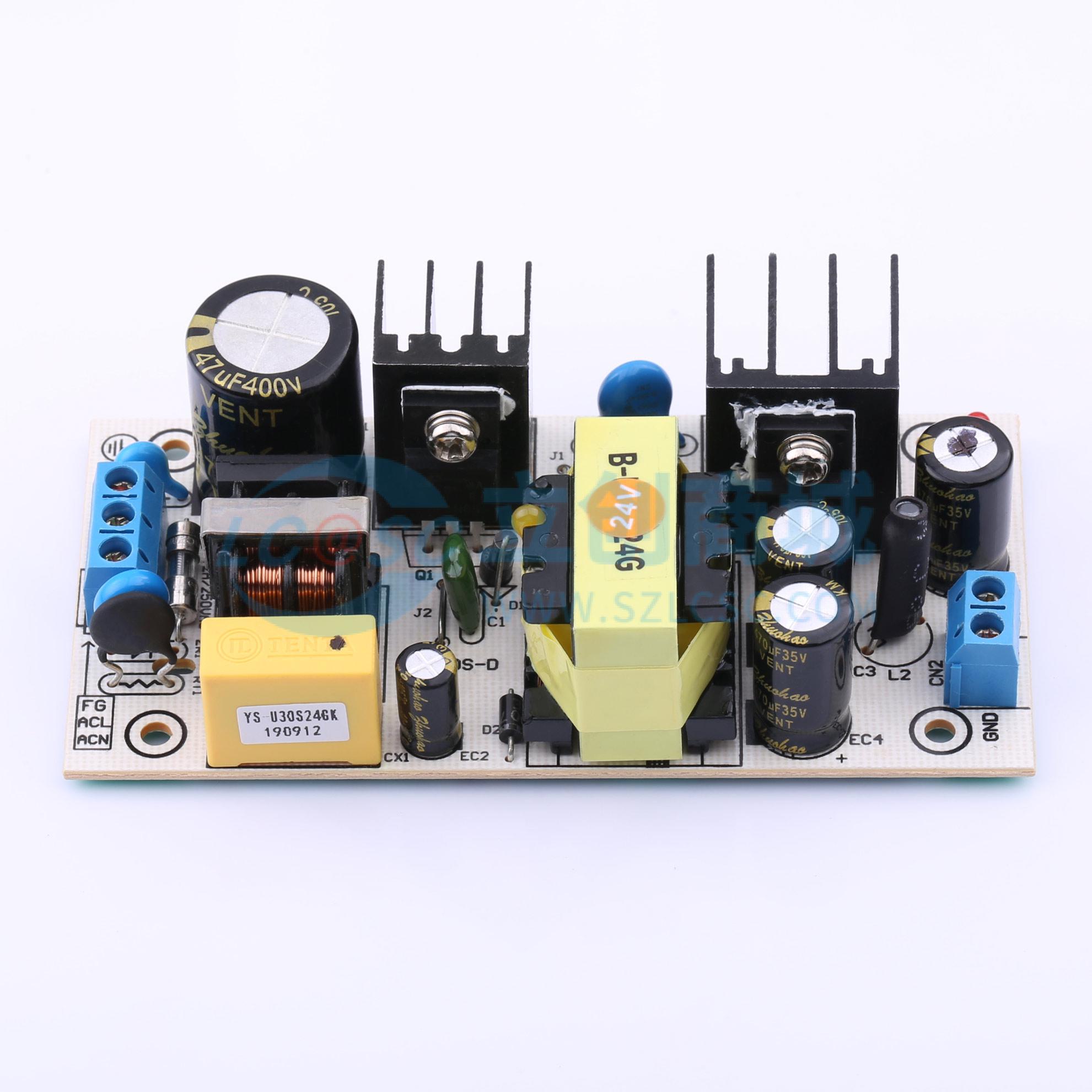 YS-U30S24GK 190912实物图