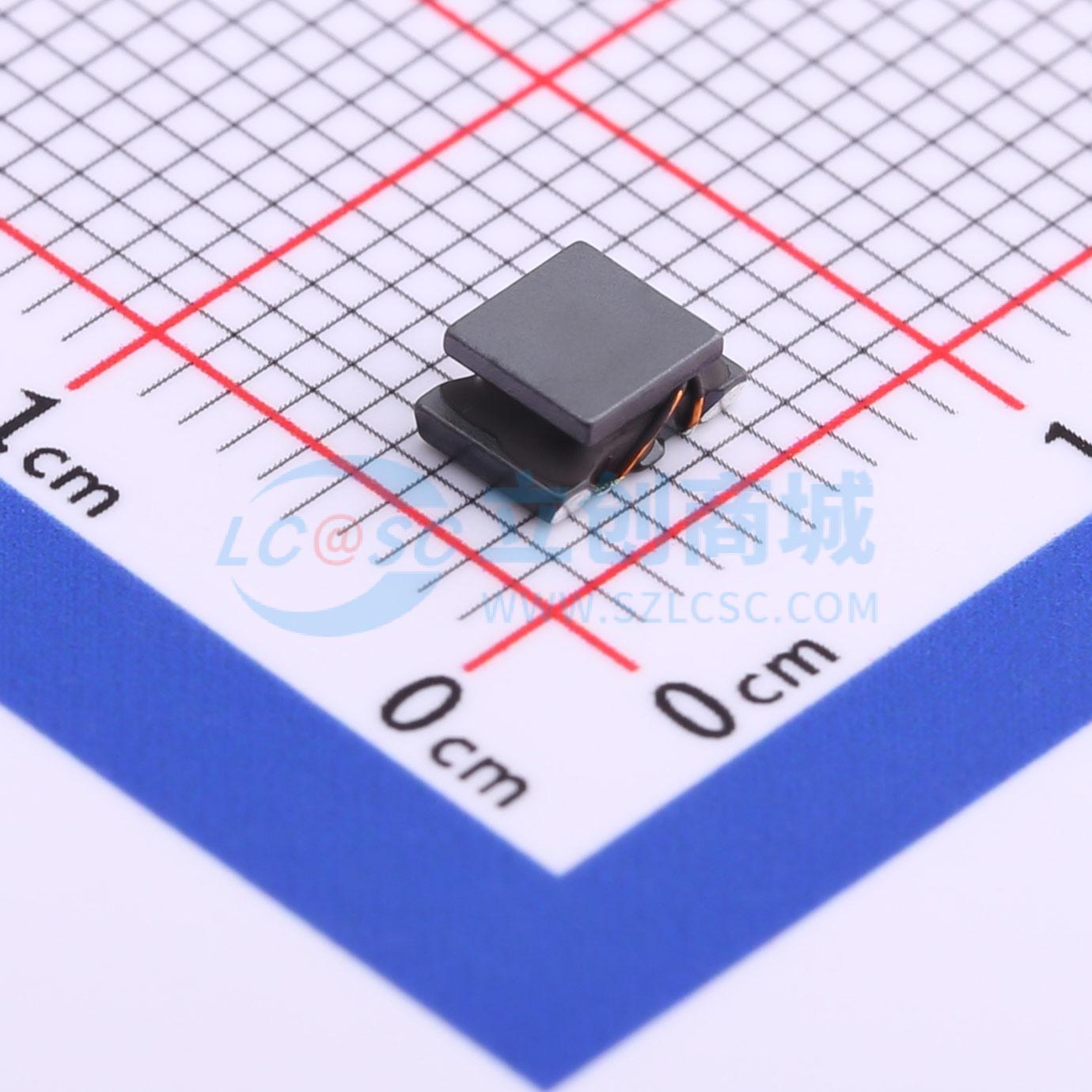 点击查看大图 DLW5ATZ112MQ2L实物图