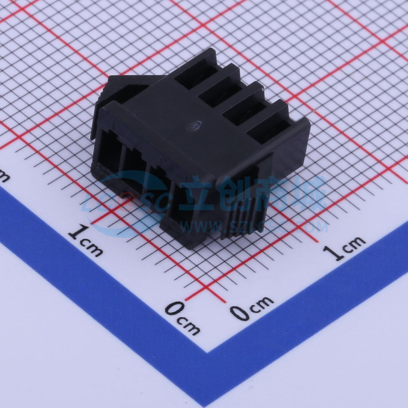 点击查看大图 C2521HF-4P实物图