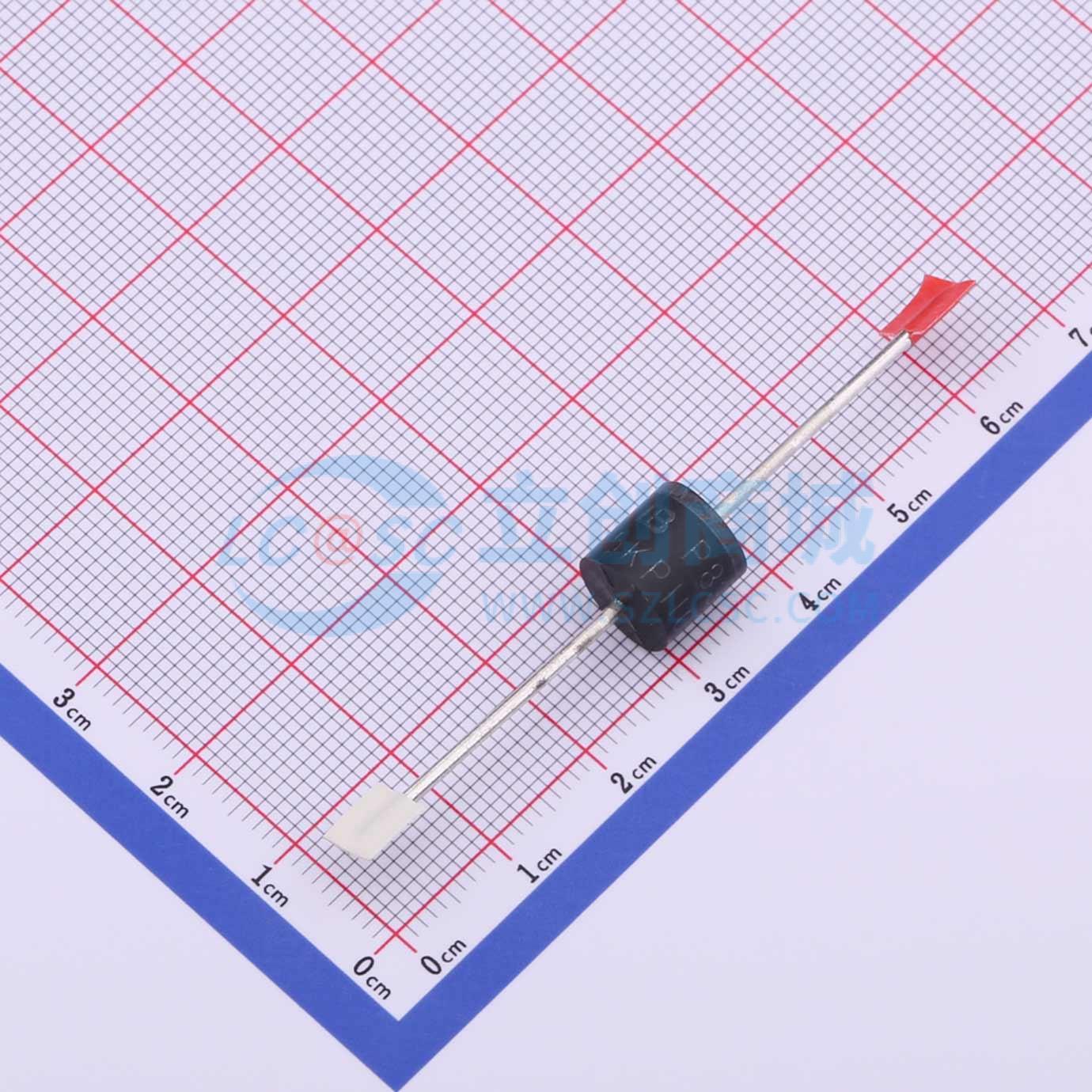 点击查看大图 5KP110A实物图