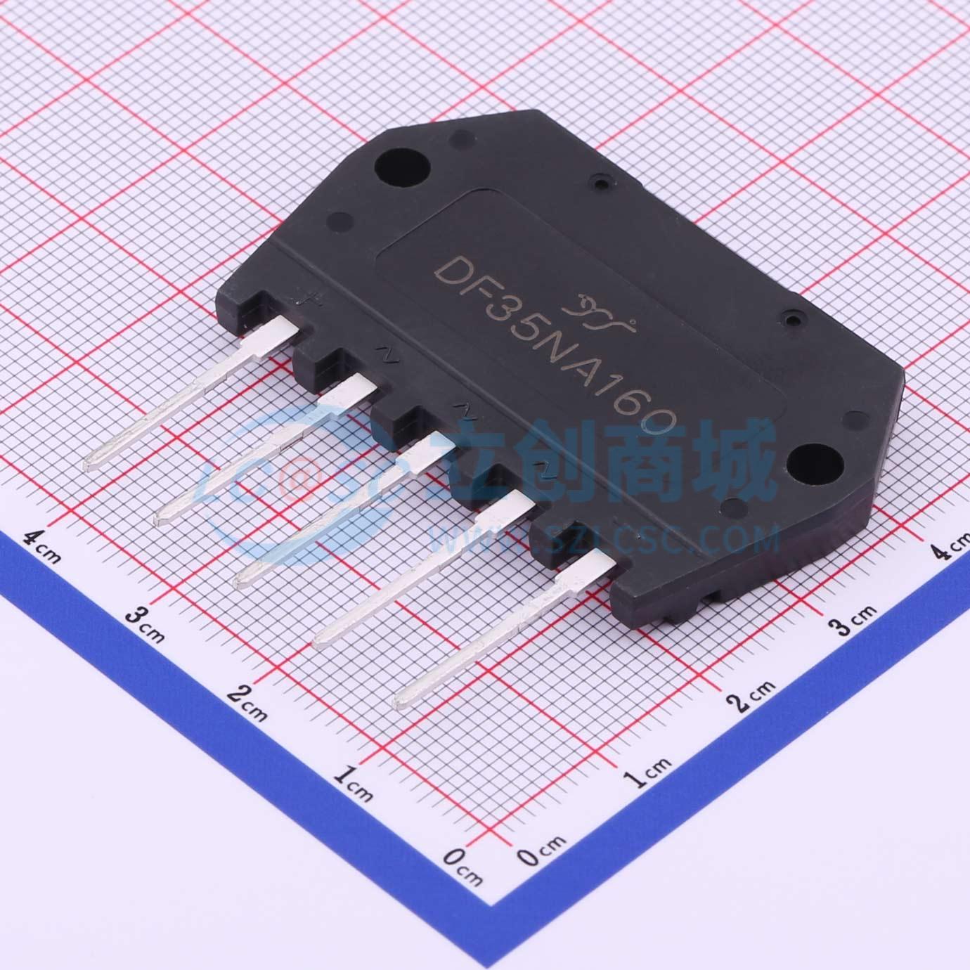 点击查看大图 DF35NA160实物图