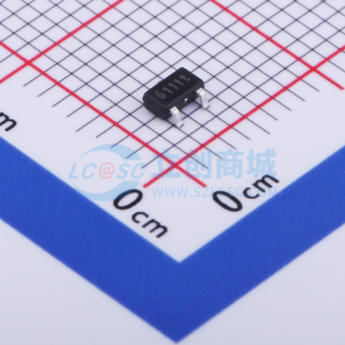 点击查看大图 MT6111AT实物图