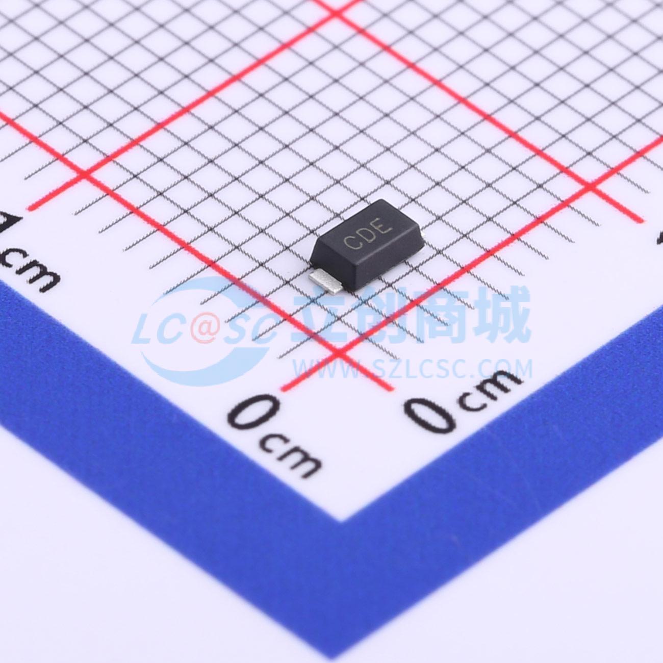 点击查看大图 SMF54CA实物图