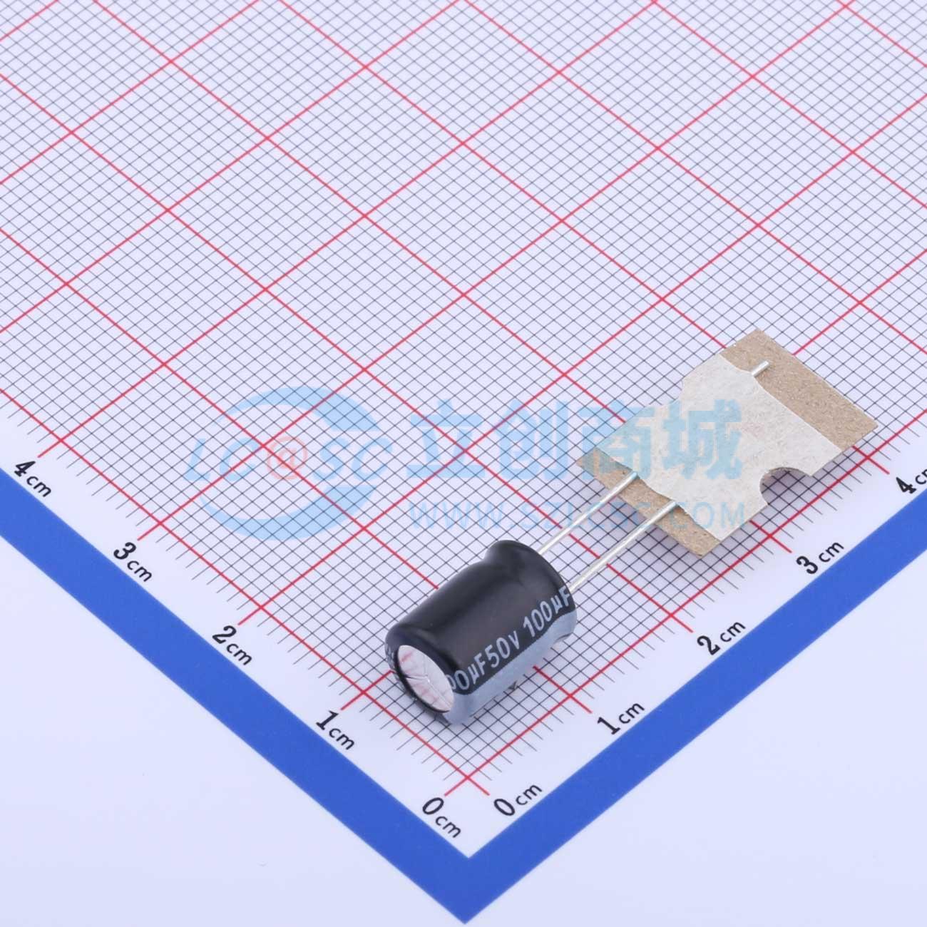 点击查看大图 RGA101M1HSA-0811G实物图