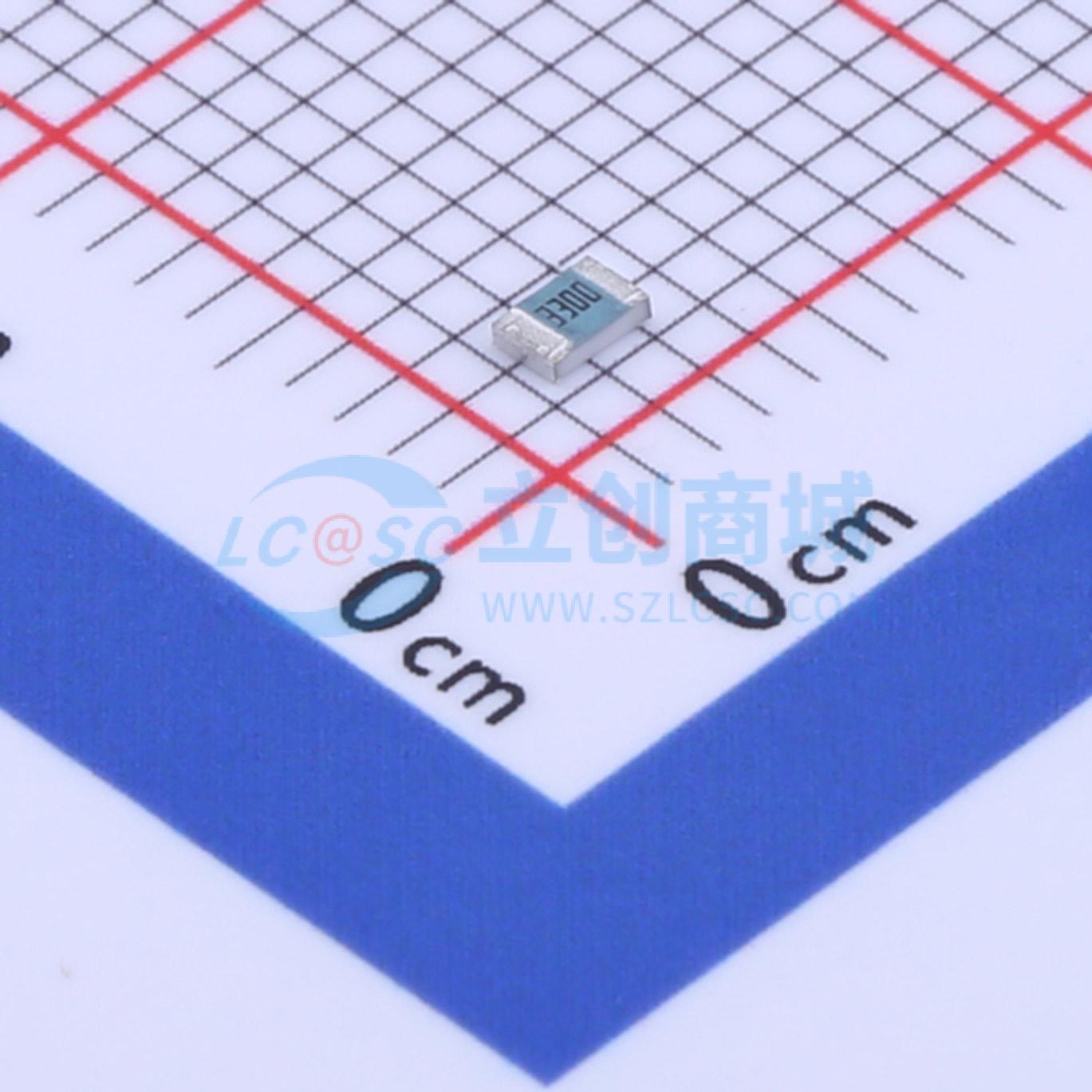 RK73H2ATTD3300D实物图