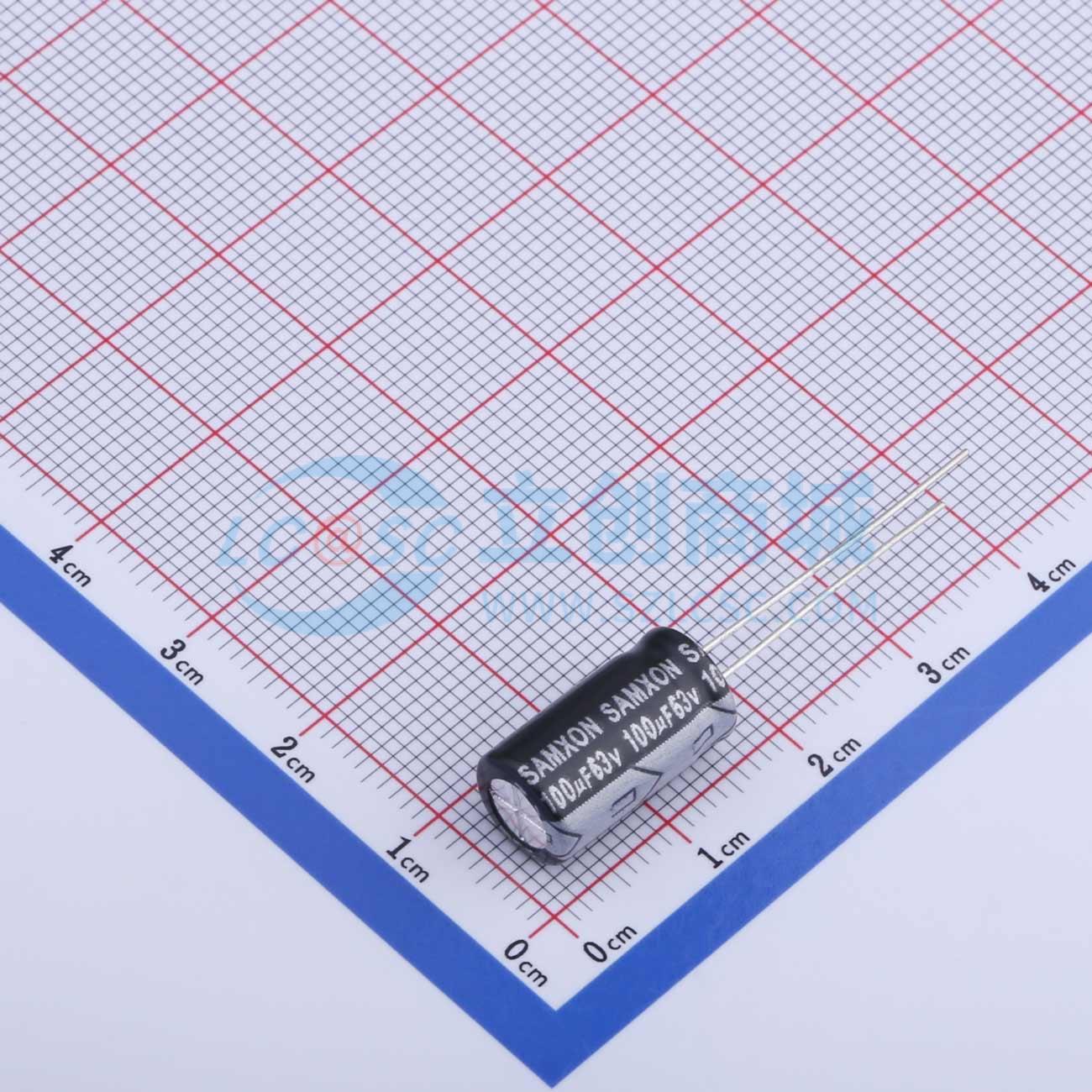 点击查看大图 EGT107M1JF16RR实物图