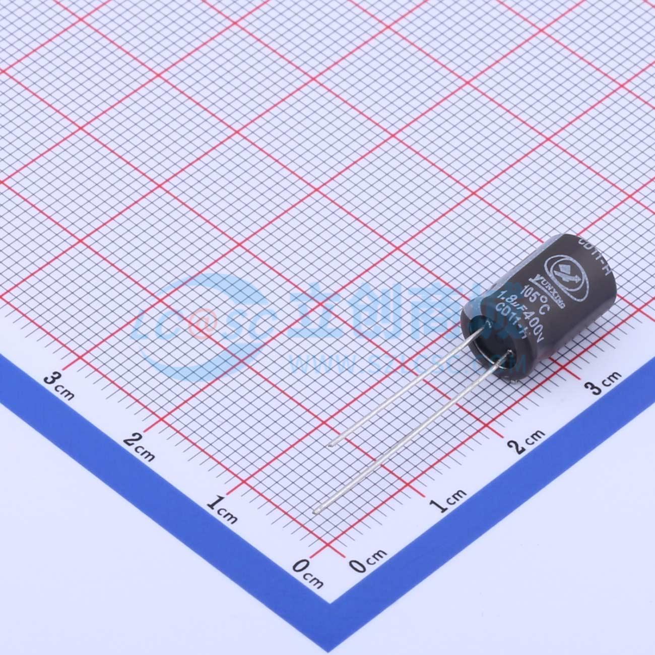 点击查看大图 ECH2GM1R8F12OTZO实物图