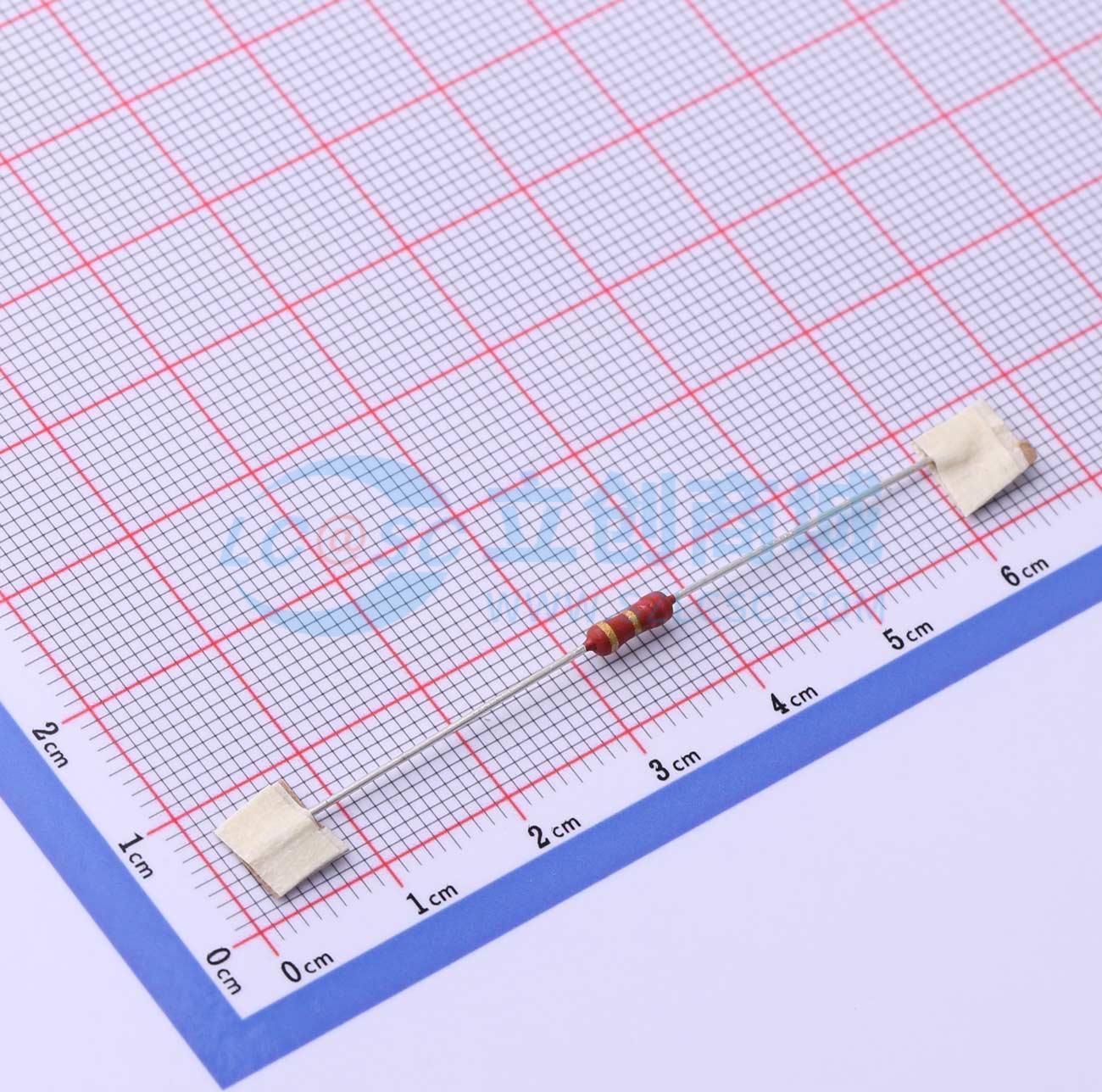 点击查看大图 PR01000102208JR500实物图